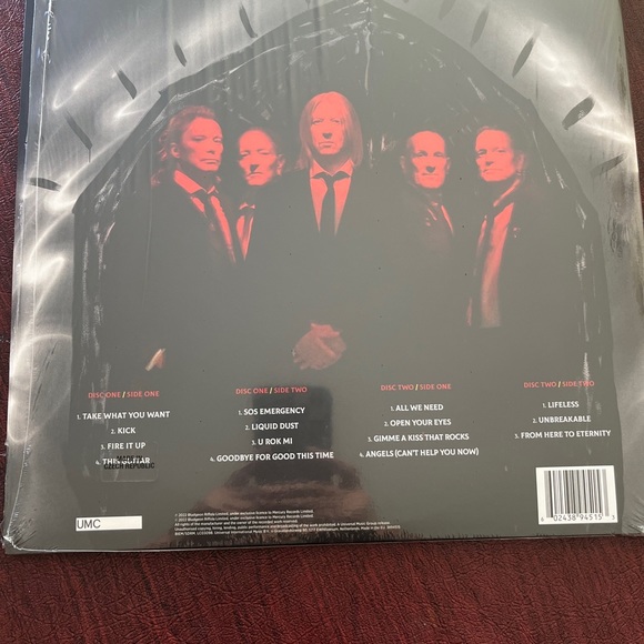 Def Leppard Vinyl - Picture 3 of 6